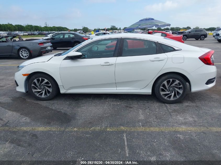 19XFC2F78JE012925 | 2018 HONDA CIVIC