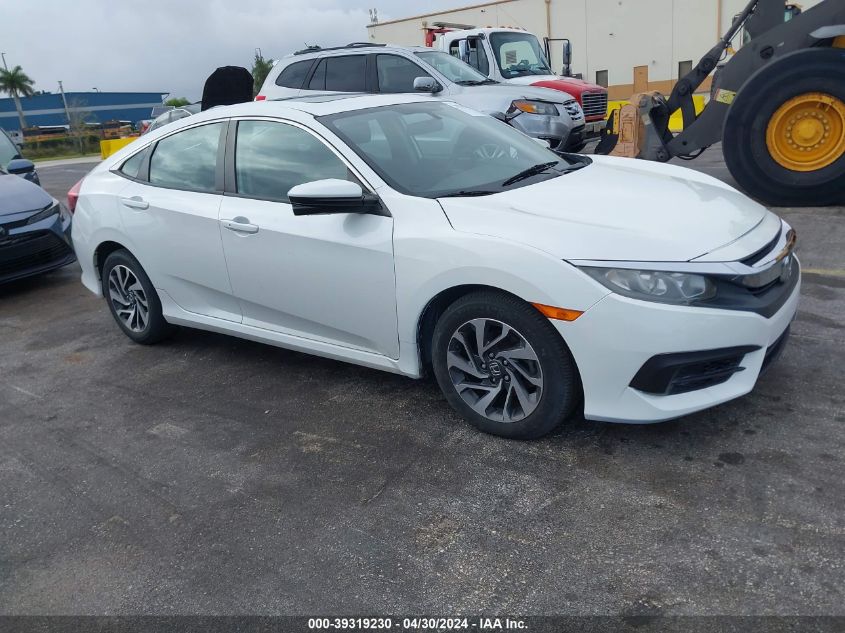 19XFC2F78JE012925 | 2018 HONDA CIVIC