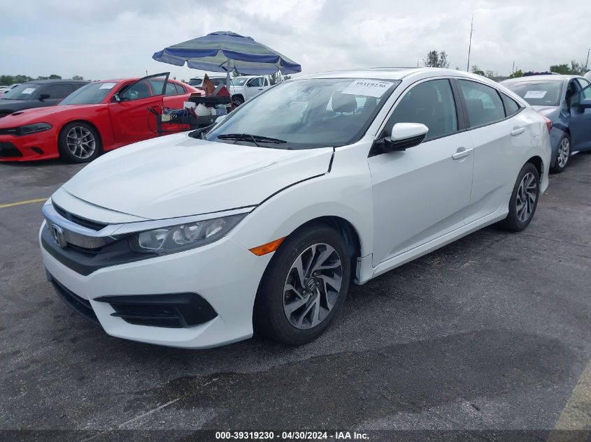 19XFC2F78JE012925 | 2018 HONDA CIVIC