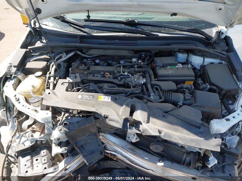 2020 TOYOTA COROLLA SE/NIGHT SHADE - 5YFS4RCE3LP038518