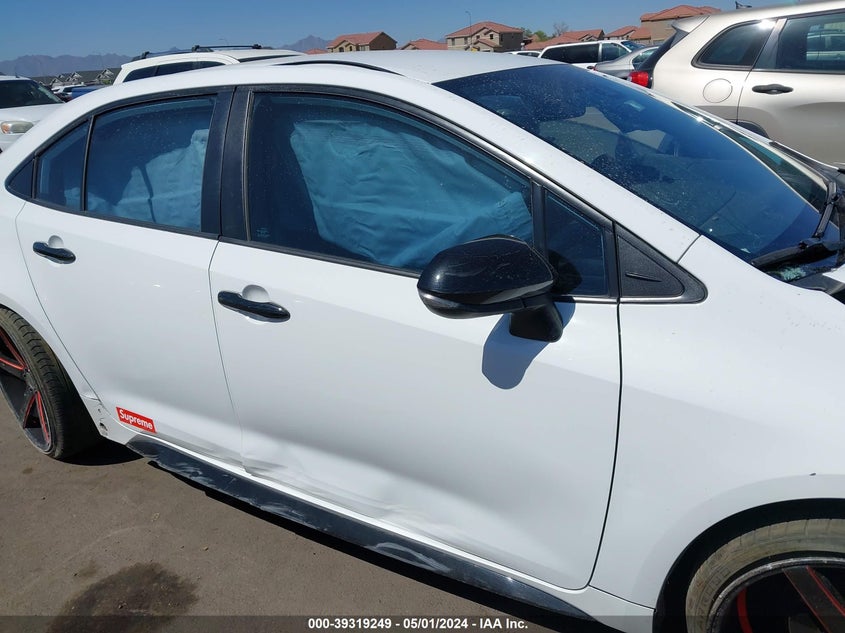 2020 TOYOTA COROLLA SE/NIGHT SHADE - 5YFS4RCE3LP038518