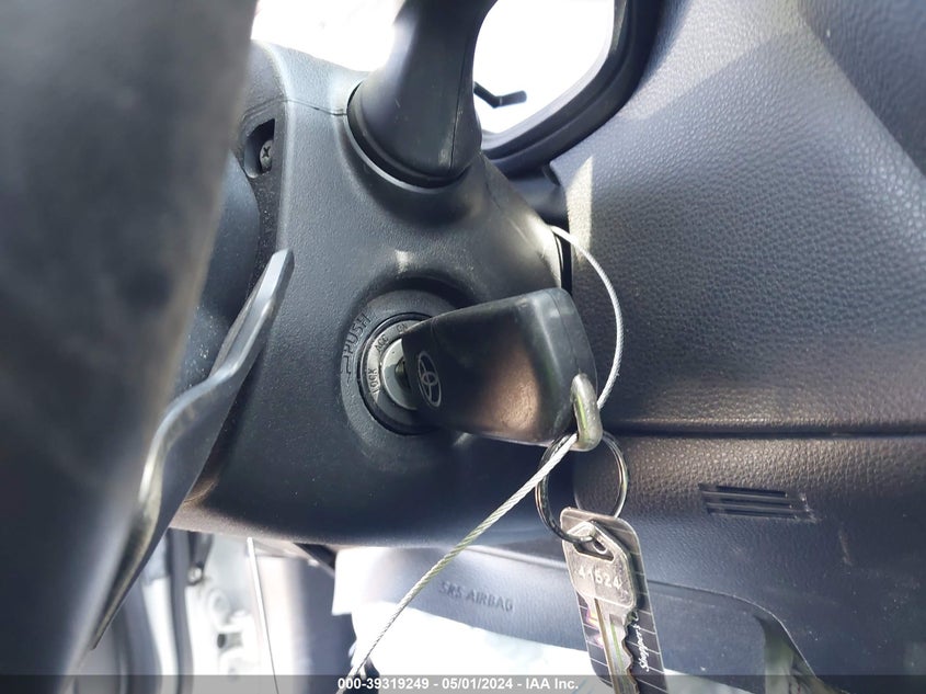 2020 TOYOTA COROLLA SE/NIGHT SHADE - 5YFS4RCE3LP038518