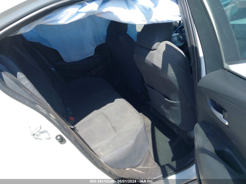 2020 TOYOTA COROLLA SE/NIGHT SHADE - 5YFS4RCE3LP038518