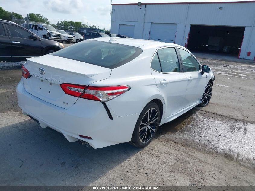 4T1G11AK5LU345535 | 2020 TOYOTA CAMRY