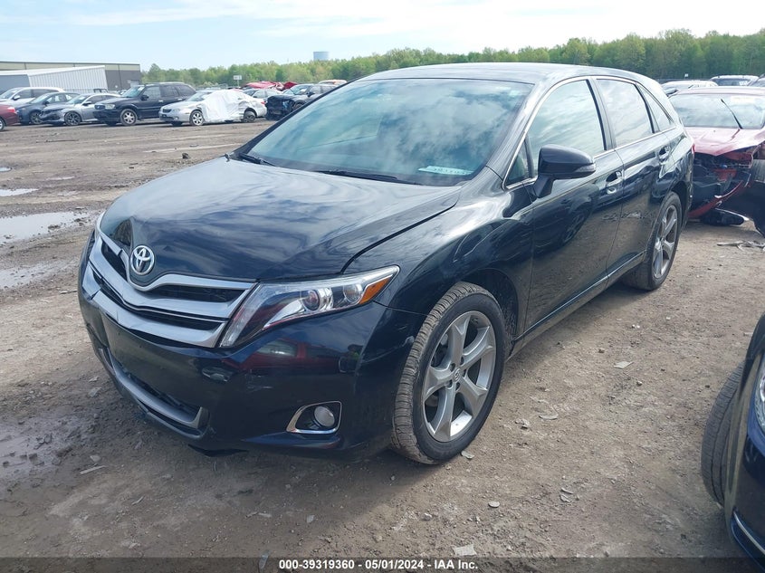 2013 Toyota Venza Limited V6 VIN: 4T3BK3BB4DU085073 Lot: 39319360