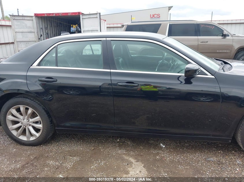 2016 CHRYSLER 300 LIMITED - 2C3CCARGXGH148161