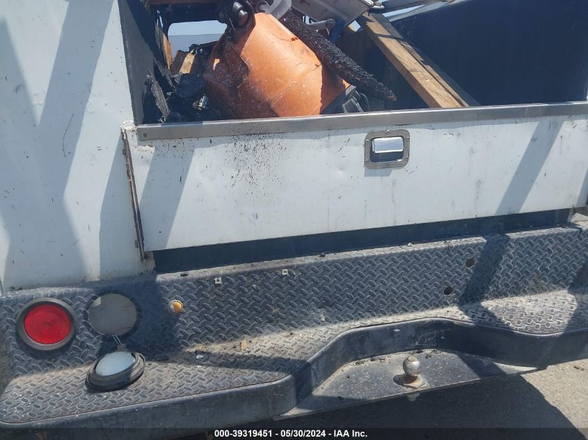 2011 Chevrolet Silverado 3500Hd Lt VIN: 1GB5C0CGXBZ359204 Lot: 39319451