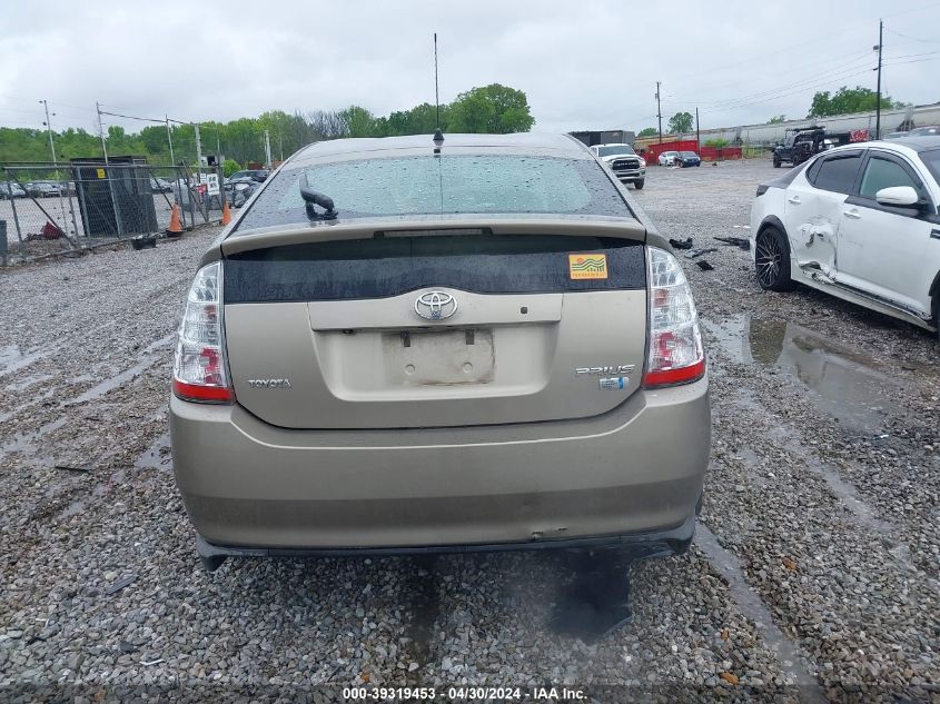 JTDKB20U587703243 | 2008 TOYOTA PRIUS