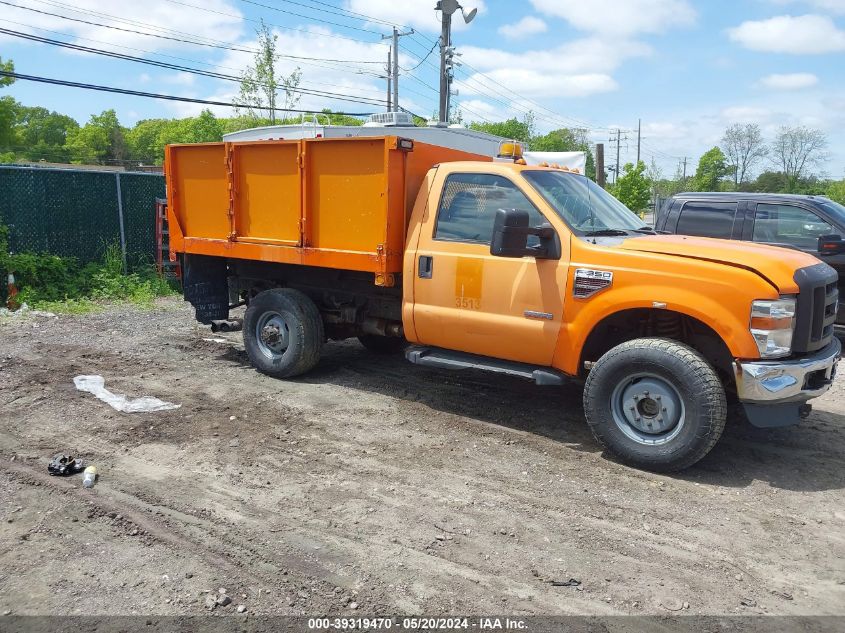 2010 Ford F350 Super Duty VIN: 1FDWF3HR4AEA75037 Lot: 39319470