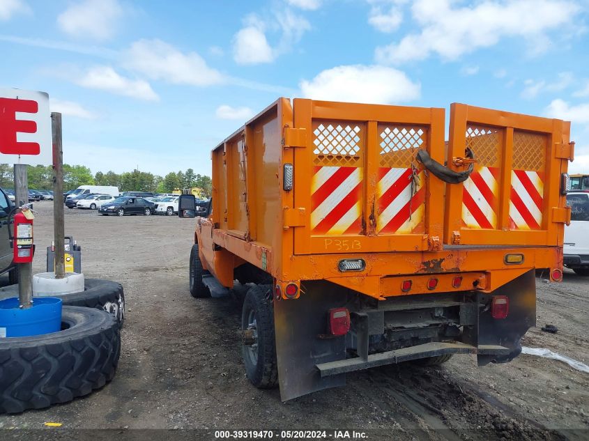 2010 Ford F350 Super Duty VIN: 1FDWF3HR4AEA75037 Lot: 39319470