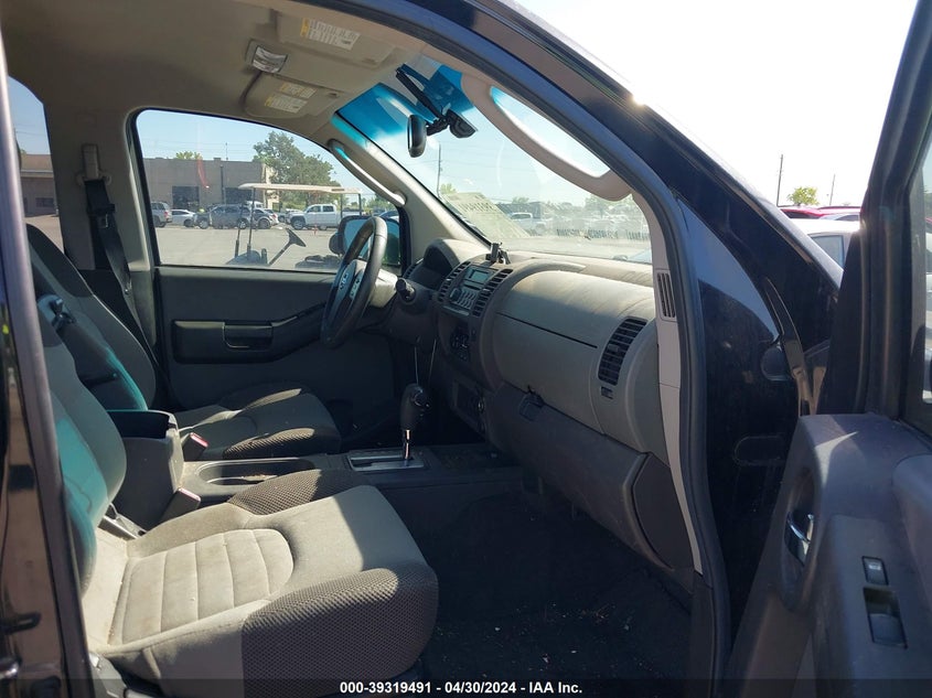 2006 Nissan Xterra S VIN: 5N1AN08UX6C526779 Lot: 39319491