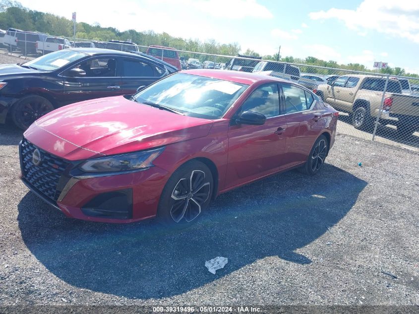 2023 Nissan Altima Sr Fwd VIN: 1N4BL4CV4PN418286 Lot: 39319496