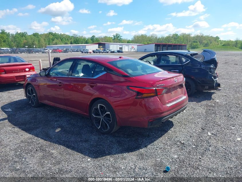 2023 Nissan Altima Sr Fwd VIN: 1N4BL4CV4PN418286 Lot: 39319496