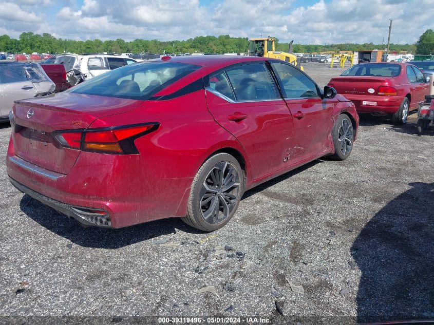 2023 Nissan Altima Sr Fwd VIN: 1N4BL4CV4PN418286 Lot: 39319496