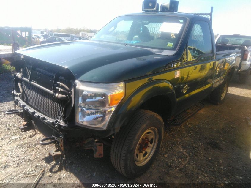 1FTBF3BT7BEB10386 | 2011 FORD F-350