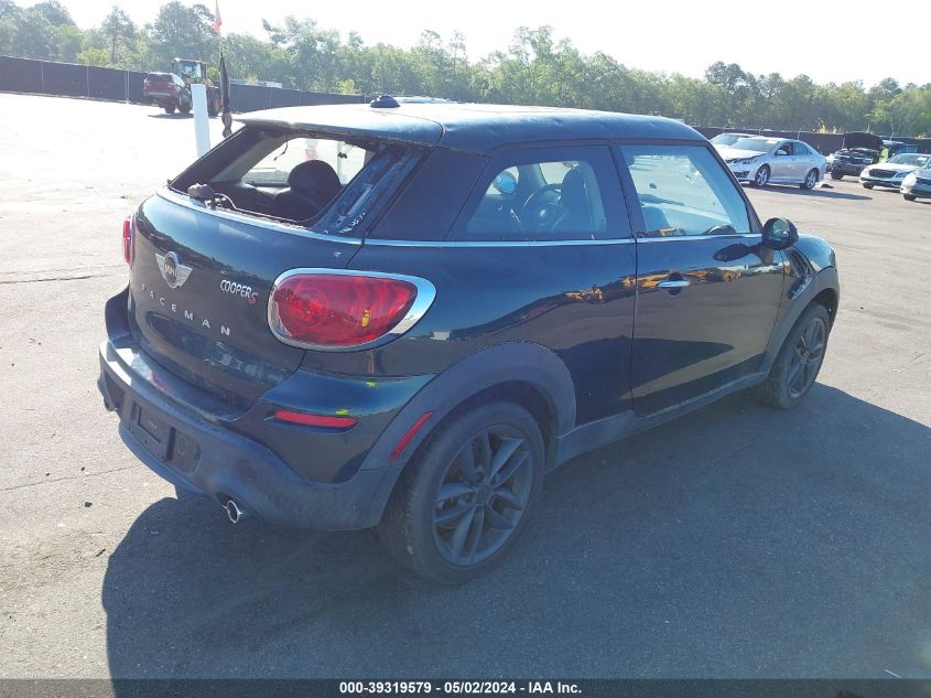 WMWSS5C55DWN66663 2013 Mini Paceman Cooper S