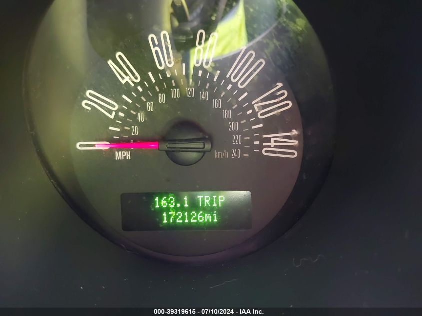 2006 Ford Mustang Gt VIN: 1ZVFT82H165240878 Lot: 39319615