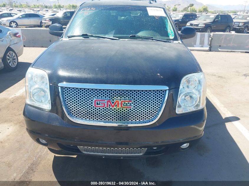 1GKS2MEF7DR239039 2013 GMC Yukon Xl 1500 Denali