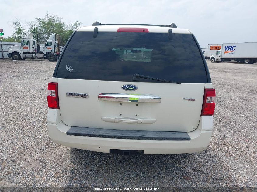 2007 Ford Expedition Limited VIN: 1FMFU19507LA22832 Lot: 39319692