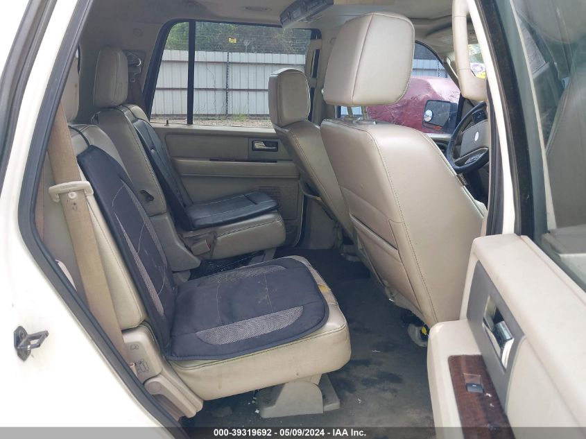 2007 Ford Expedition Limited VIN: 1FMFU19507LA22832 Lot: 39319692