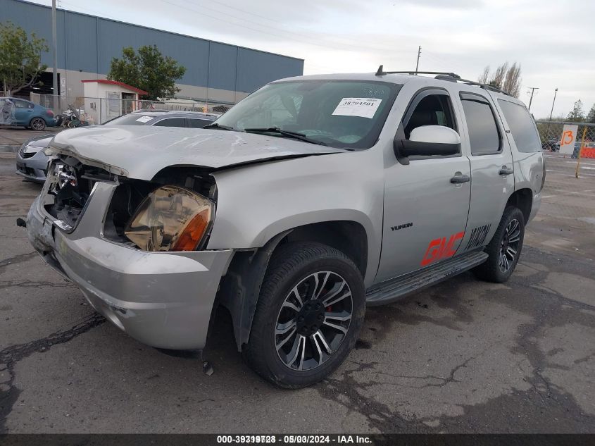 2010 GMC Yukon Slt VIN: 1GKUKCE00AR263094 Lot: 39319728