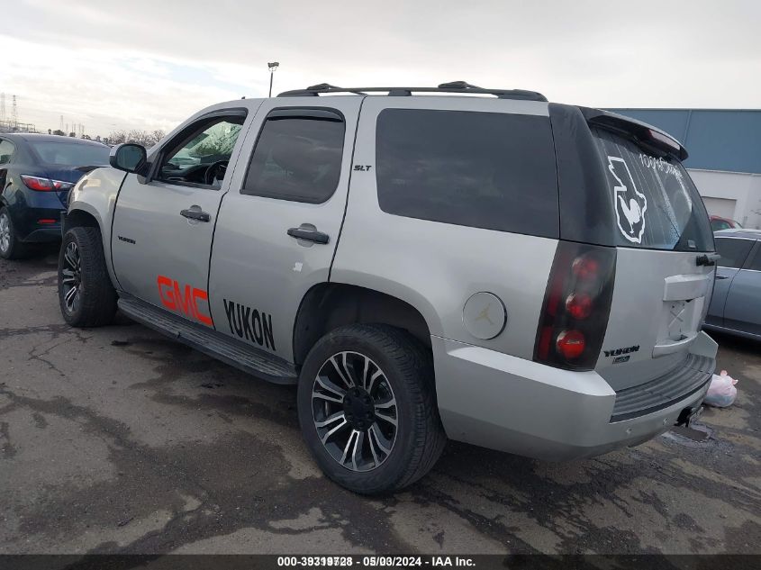 2010 GMC Yukon Slt VIN: 1GKUKCE00AR263094 Lot: 39319728