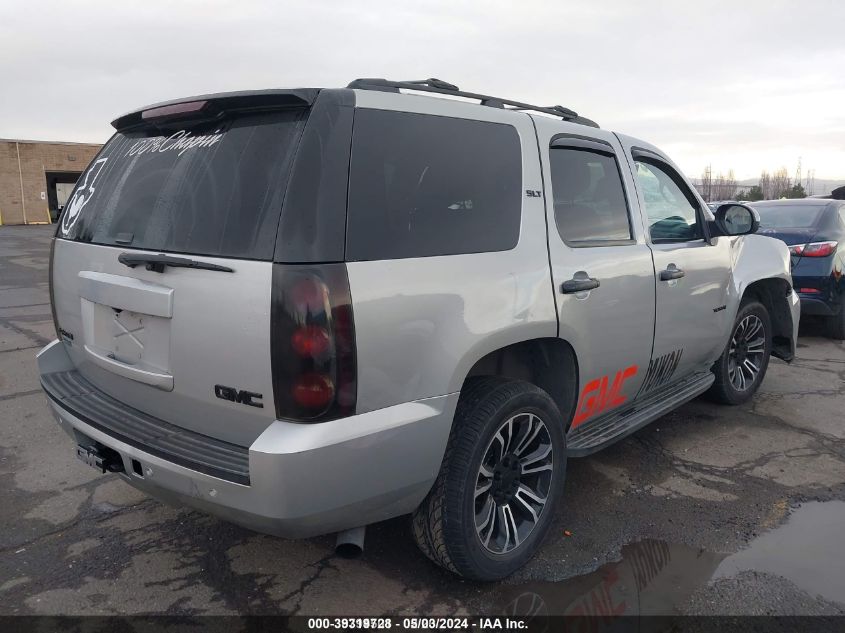 2010 GMC Yukon Slt VIN: 1GKUKCE00AR263094 Lot: 39319728