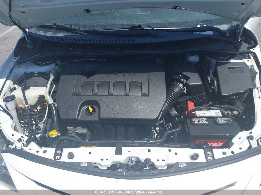 2013 TOYOTA COROLLA S - 5YFBU4EE5DP192004