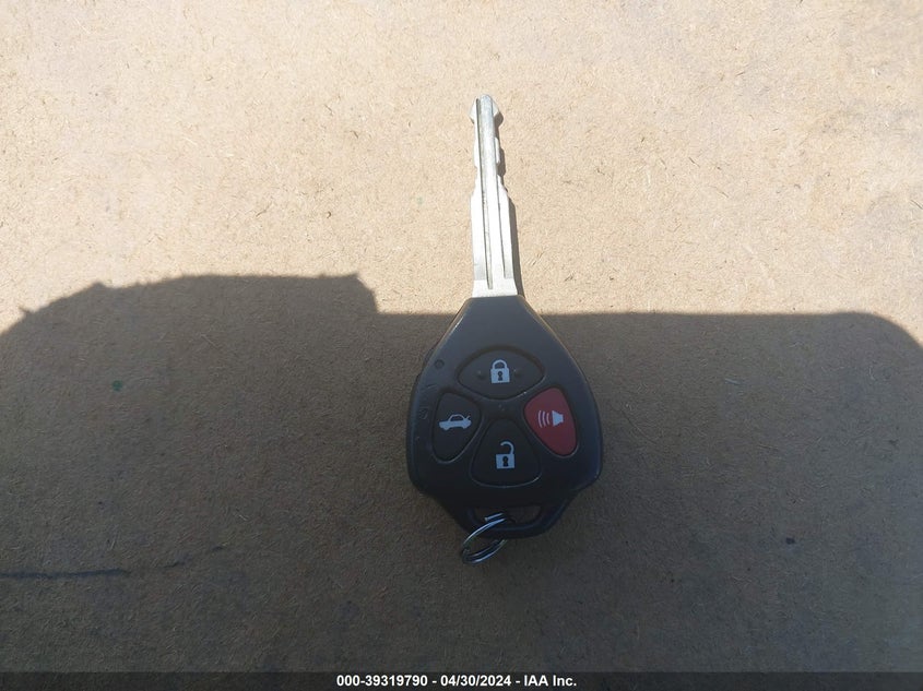 2013 TOYOTA COROLLA S - 5YFBU4EE5DP192004