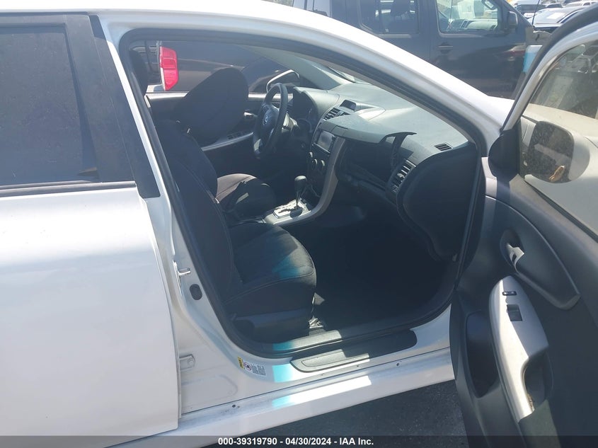 2013 TOYOTA COROLLA S - 5YFBU4EE5DP192004