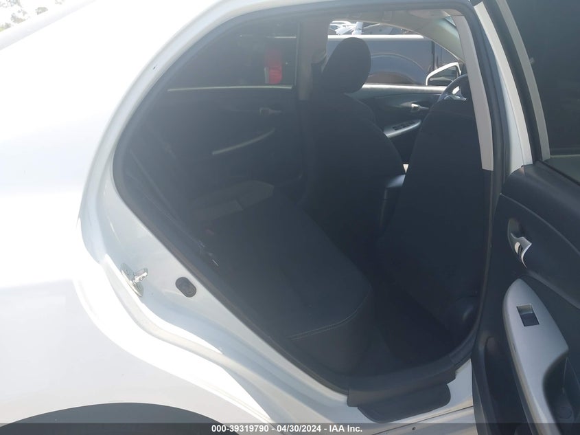 2013 TOYOTA COROLLA S - 5YFBU4EE5DP192004