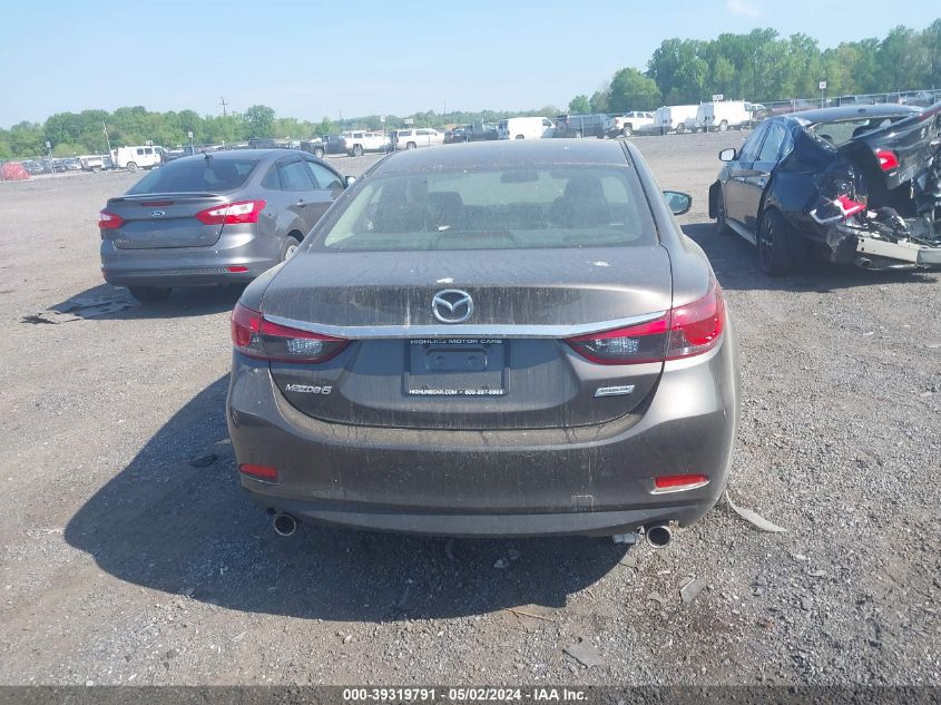 JM1GL1V54H1142261 2017 MAZDA 6 - Image 16