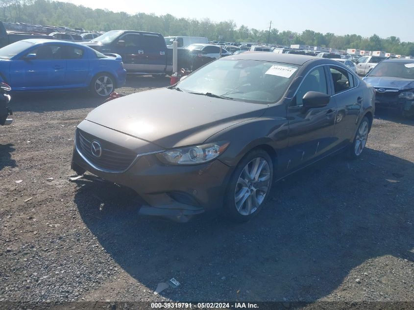 JM1GL1V54H1142261 2017 MAZDA 6 - Image 2