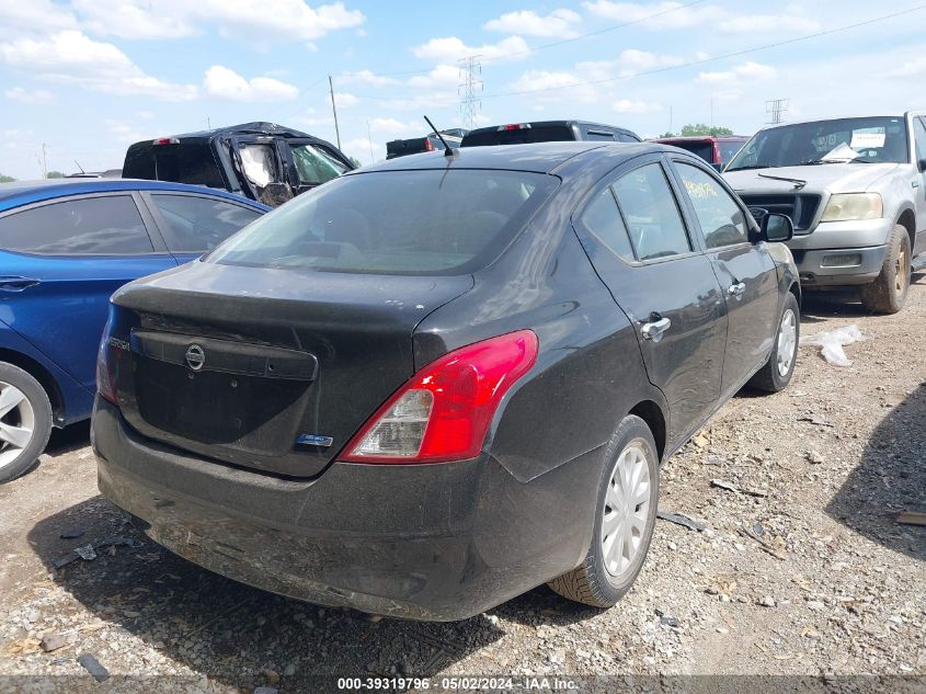 3N1CN7AP5CL913303 | 2012 NISSAN VERSA