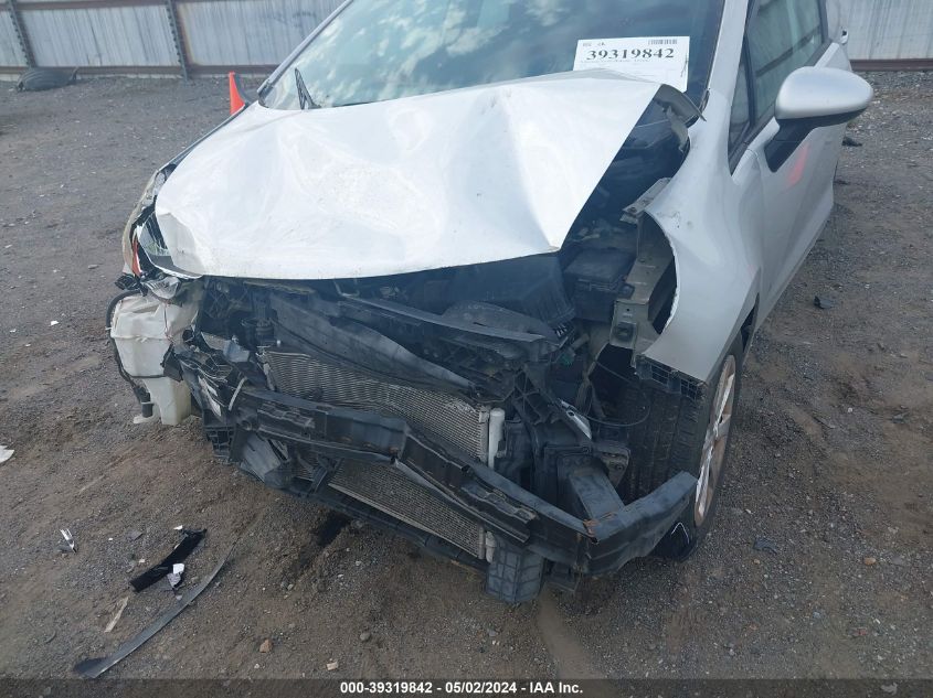 KNADM4A39G6687005 2016 Kia Rio Lx