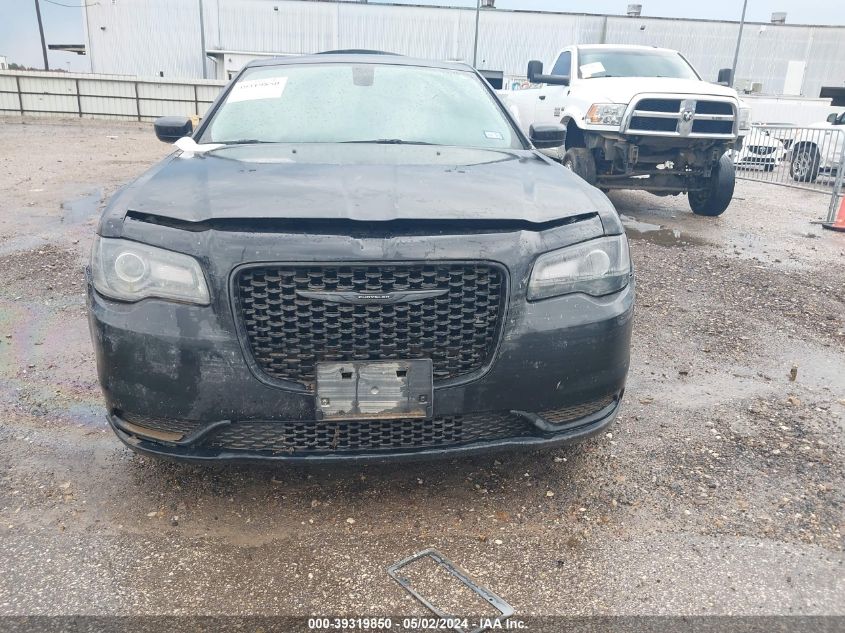 2C3CCAAG7MH562988 2021 Chrysler 300 Touring