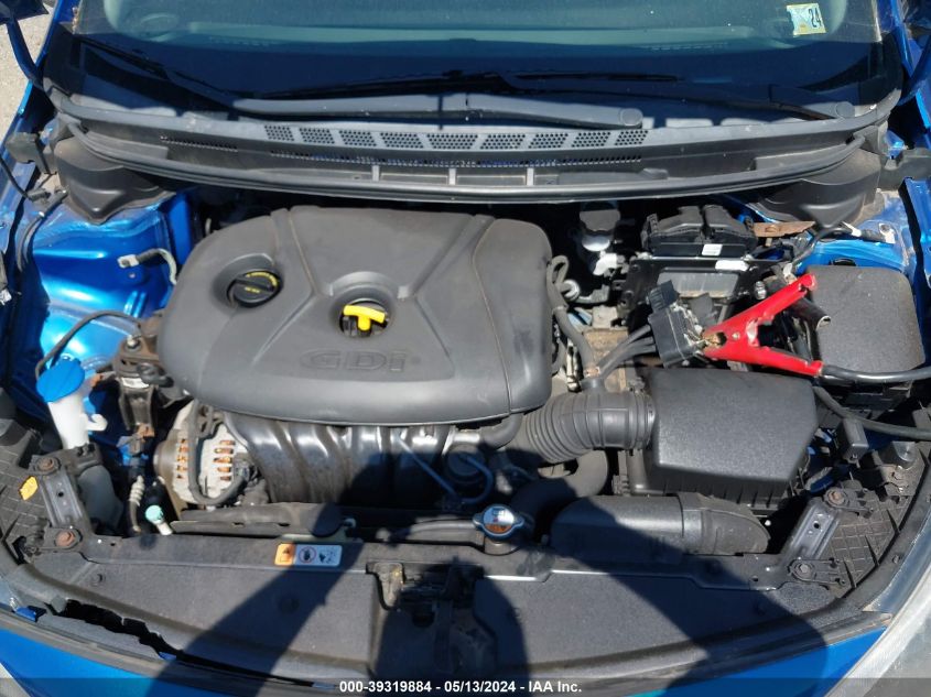 2015 Kia Forte Koup Ex VIN: KNAFX6A80F5351450 Lot: 39319884