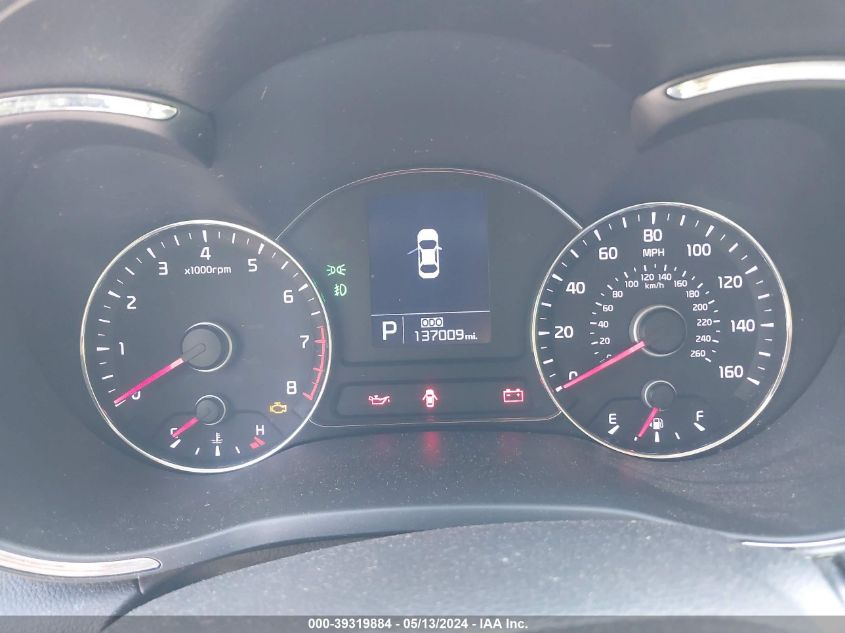 2015 Kia Forte Koup Ex VIN: KNAFX6A80F5351450 Lot: 39319884