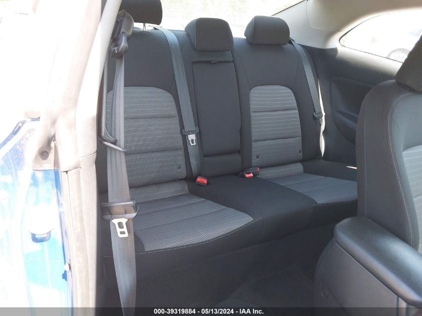 2015 Kia Forte Koup Ex VIN: KNAFX6A80F5351450 Lot: 39319884