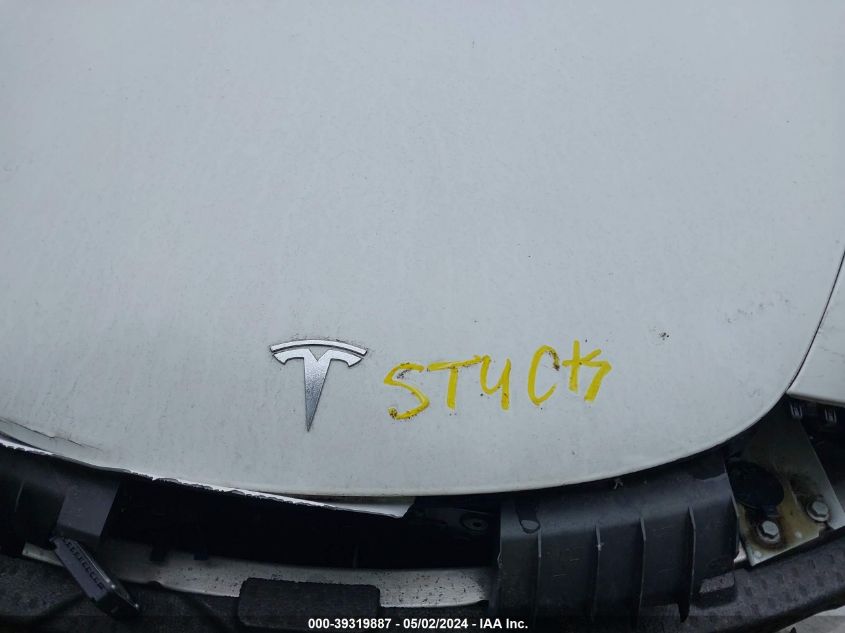 2020 Tesla Model 3 Standard Range Plus Rear-Wheel Drive/Standard Range Rear-Wheel Drive VIN: 5YJ3E1EA7LF793311 Lot: 39319887