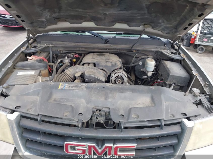 2GTEK13M781160476 | 2008 GMC SIERRA 1500