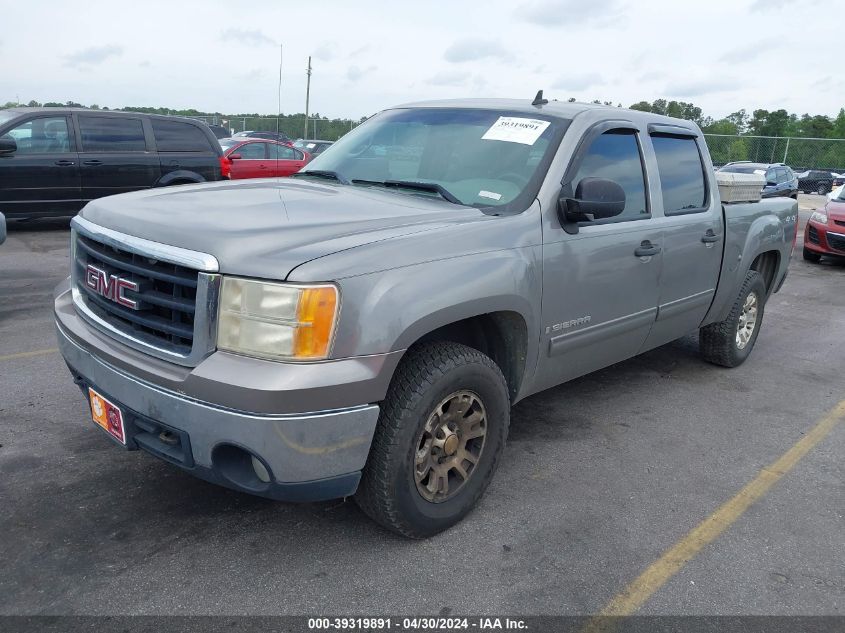 2GTEK13M781160476 | 2008 GMC SIERRA 1500