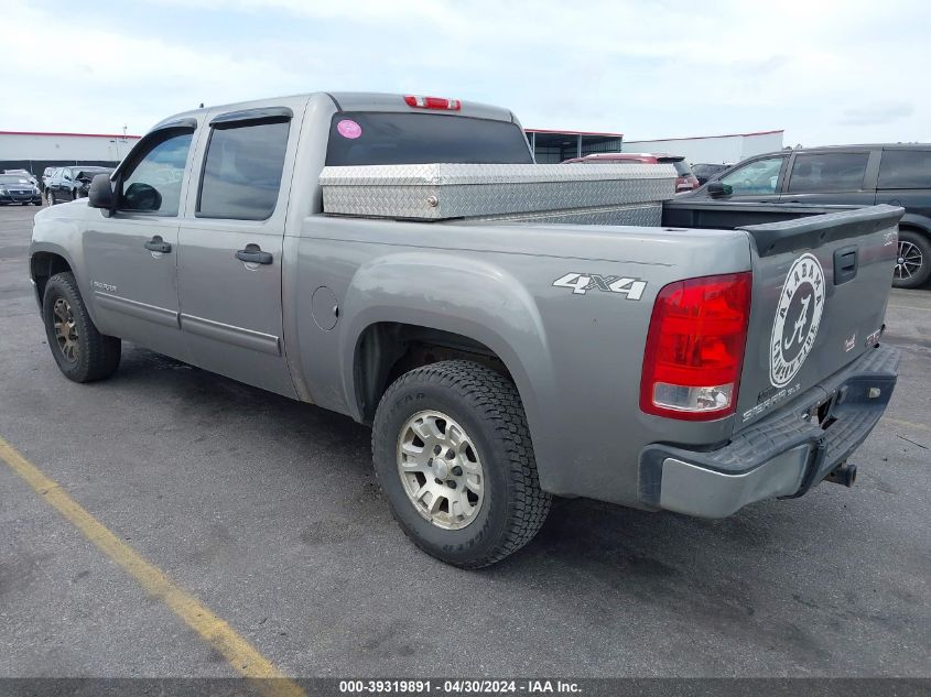 2GTEK13M781160476 | 2008 GMC SIERRA 1500