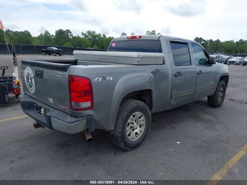 2GTEK13M781160476 | 2008 GMC SIERRA 1500