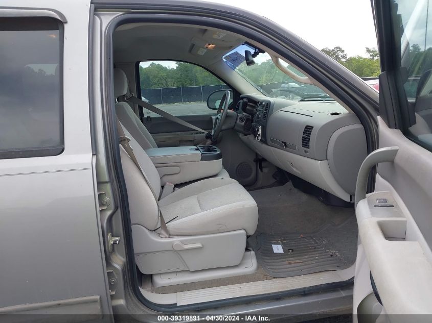 2GTEK13M781160476 | 2008 GMC SIERRA 1500