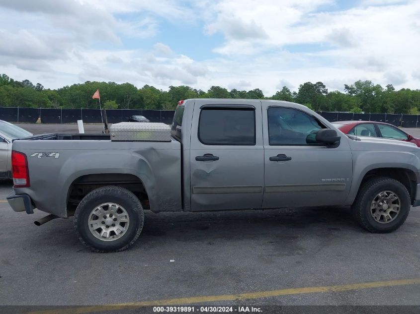 2GTEK13M781160476 | 2008 GMC SIERRA 1500