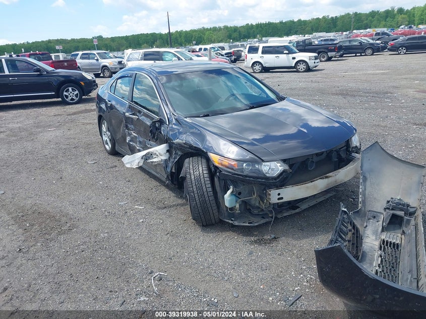 2012 Acura Tsx 2.4 VIN: JH4CU2F45CC027123 Lot: 39319938