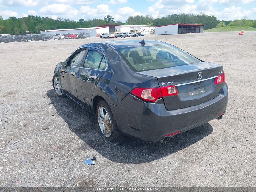 2012 Acura Tsx 2.4 VIN: JH4CU2F45CC027123 Lot: 39319938