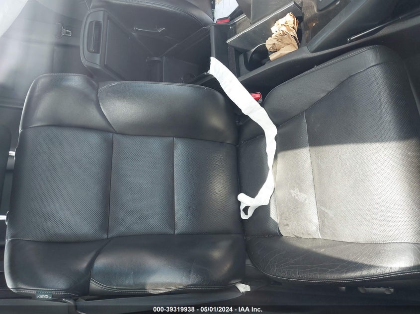 2012 Acura Tsx 2.4 VIN: JH4CU2F45CC027123 Lot: 39319938