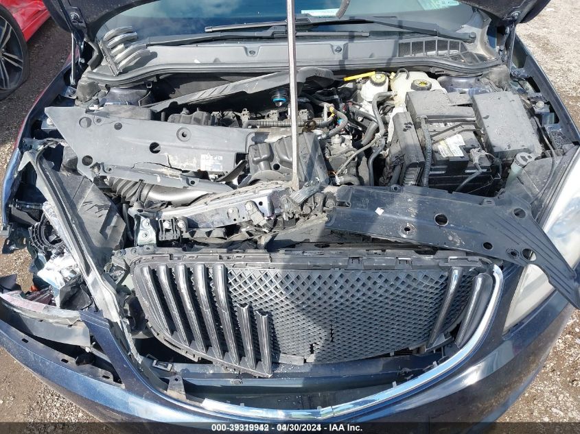 2016 Buick Verano Convenience Group VIN: 1G4PR5SK5G4103154 Lot: 39319942